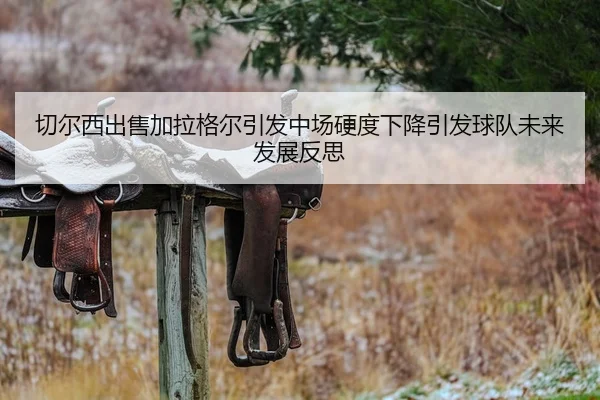 切尔西出售加拉格尔引发中场硬度下降引发球队未来发展反思