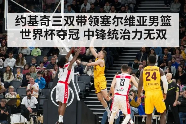 Nikola Jokic triple double